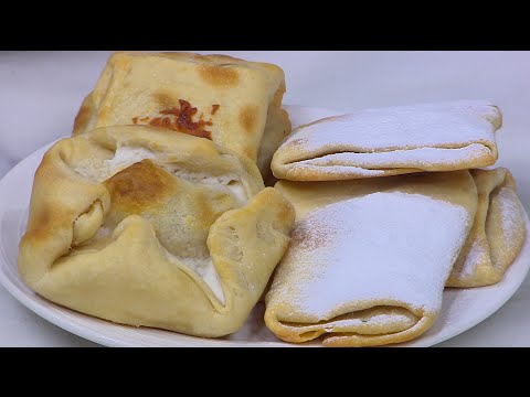 طريقة عمل فطائر الزبادي