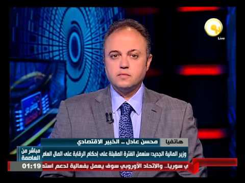 تعرف على أسباب وجود 3 نواب جدد لوزير المالية الجديد