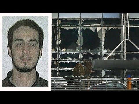 نجيم العشراوي قد يكون العقل المدبر لهجمات بروكسل