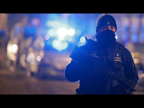 إعتقال 6 أشخاص في إطار التحقيقات في هجمات بروكسل في بلجيكا