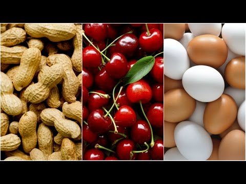 خمسة أطعمة قد تتسبب في قتلك