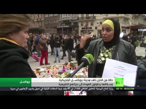 بروكسل تحاول العودة إلى حياتها الطبيعية من جديد