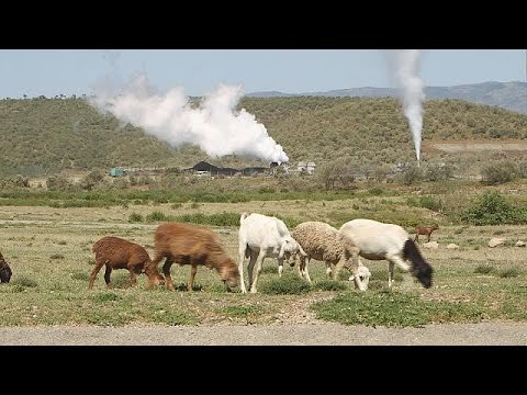 الوادالوادي المتصدع في كينيا موطن لثامن أكبر محطة منتجة للطاقة الجوفية في العالمي المتصدع في كينيا موطن لثامن أكبر محطة منتجة للطاقة الجوفية في العالم