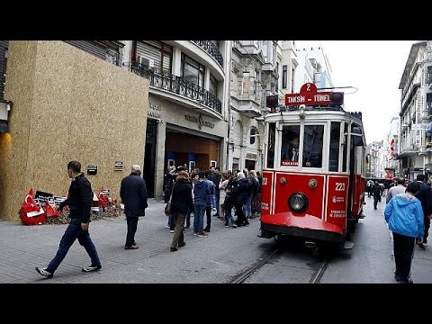 تقرير يبحث الوقت المستغرق كي تعود السياحة إلى سابق عهدها في بروكسل