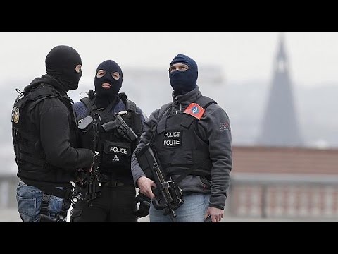 البحث عن هاربٍ ثانٍ يشتبه بتورطه في هجمات بروكسل
