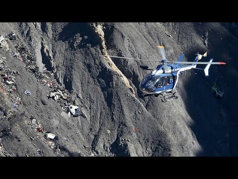 عامٌ على هلاك 150 شخصا في تحطُّم طائرة جيرمن وينغس