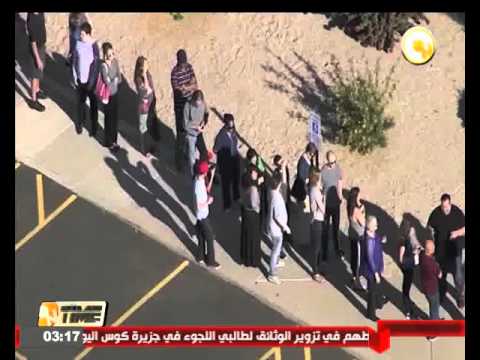 شاهد ساندرز يفوز بترشيح الديمقراطيين في ألاسكا وواشنطن وهاواي