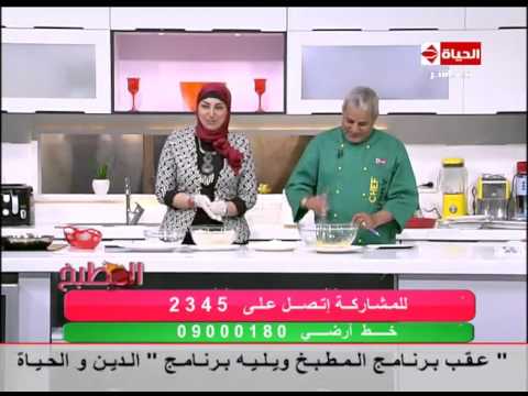 شاهد طريقة عمل كرات الأرز بالجبنة