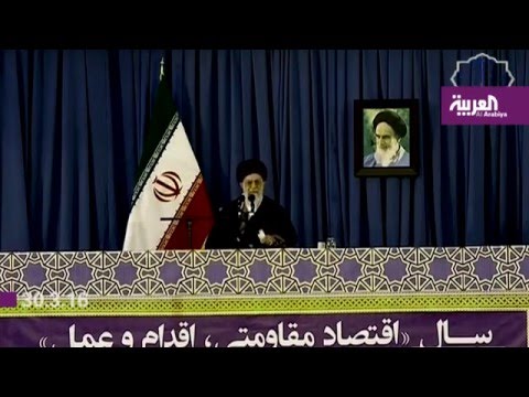 خامنئي يرى أن المستقبل للصواريخ