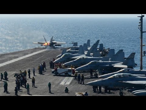 التحالف العربي يقصف ميناء تسيطر عليه القاعدة في حضرموت