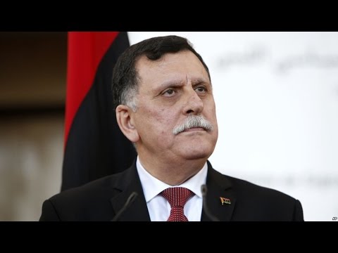 سلطات طرابلس تدعو رئيس حكومة الوفاق الوطني إلى مغادرة العاصمة الليبية