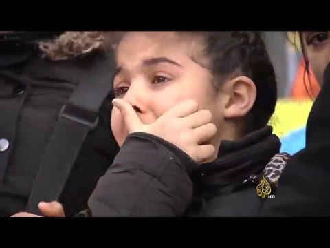 شاهد تصاعد خطاب العنصرية في بلجيكا