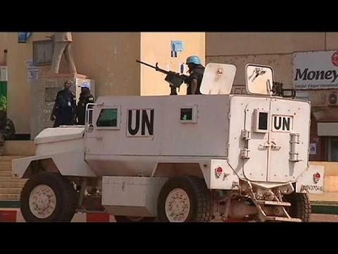 اتهام جنود القبعات الزرق بارتكاب انتهاكات جنسية في إفريقيا الوسطى