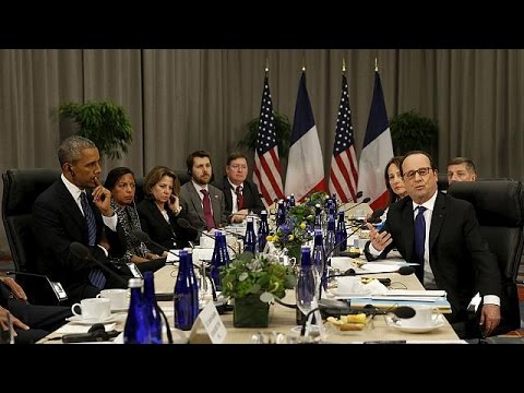 انطلاق قمة الأمن النووي في واشنطن
