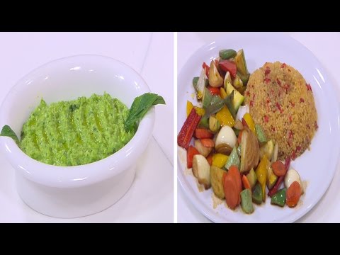 طريقة كبدة سوتيه مع صوص التوت