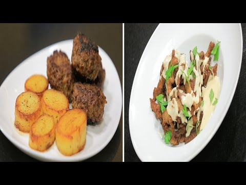 أكلات من غير وصفة