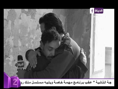 بالفيديو شاهد المتسول الذي أبكي الملايين على الهواء