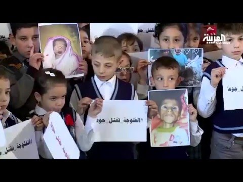 الفلوجة ضحية داعش والميليشيات الطائفية