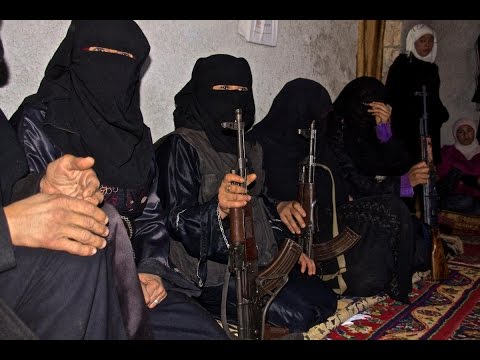 الكشف عن خلية داعشية تتكون من فتيات في سيدي بوزيد التونسية