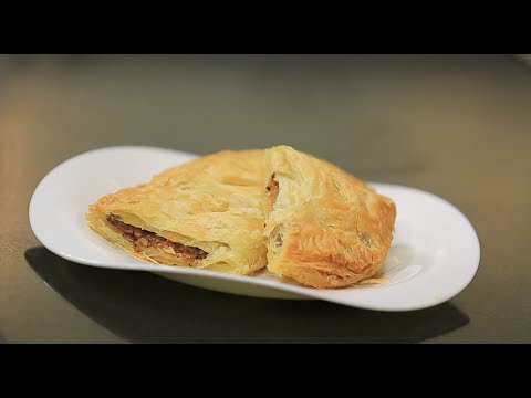 طريقة عمل باتيه برجر