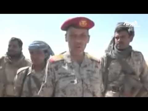 شاهد مكاسب جديدة للشرعية نحو معركة صنعاء