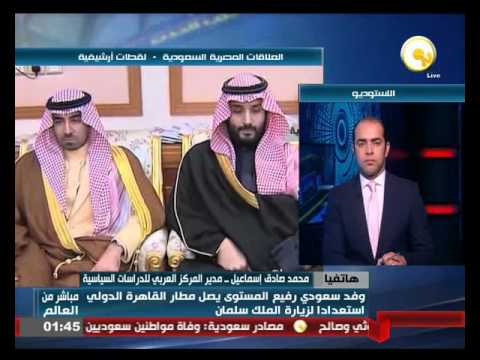 بالفيديو محمد صادق إسماعيل يُؤكّد أنَّ مصر والسعودية ركيزة الإستقرار في المنطقة