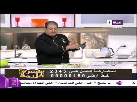 طريقة عمل شوربة من أجل حرق الدهون