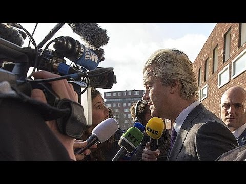 الهولنديون يرفضون إتفاقية التعاون بين أوكرانيا والإتحاد الأوروبي