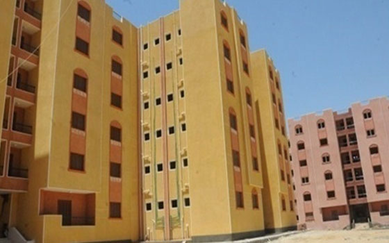   مصر اليوم - إنشاء وحدات سكنية ومبنى إداري جديد في الخصوص