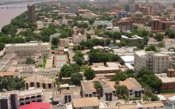   مصر اليوم - التخطيط العمراني يلتقي وفد جايكا اليابانية في السودان