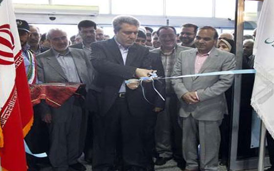   مصر اليوم - افتتاح المعرض الدولي العاشر للإعمار والبناء في کیش