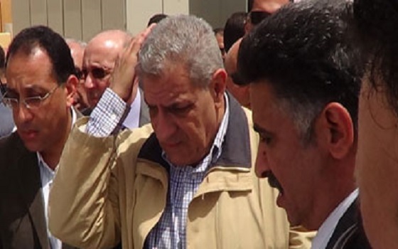   مصر اليوم - محلب ُيشيد بالعلاقات الإستراتيجيَّة المتناميَّة بين مصر والإمارات