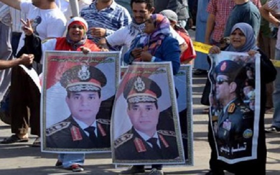   مصر اليوم - حملة السِّيسي تُعلن طرح الرُّؤيَّة الانتخابيَّة لمرشحها بعد 2 أيار