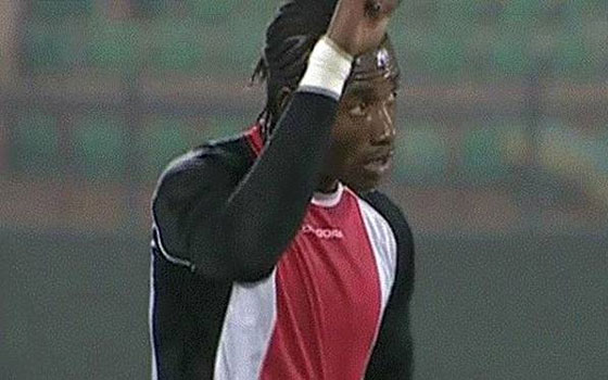   مصر اليوم - الزمالك يطلب وليم جيبور رسميا من طلائع الجيش