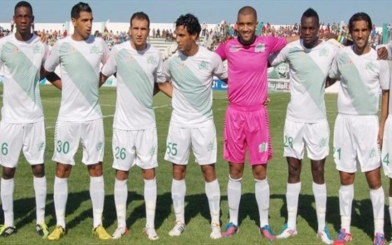   مصر اليوم - قمَّة الدِّفاع الجديدي والمغرب التّطواني تنتهي بالتّعادل