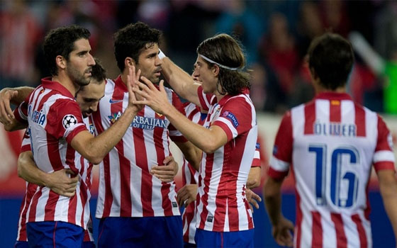   مصر اليوم - أتلتيكو يقهر تشيلسي في موقعة مريرة ويمنح صفة المدريدية للقب دوري الأبطال