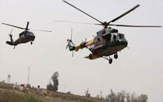   مصر اليوم - مقتل 10 عناصر من تنظيم داعش شمال بابل