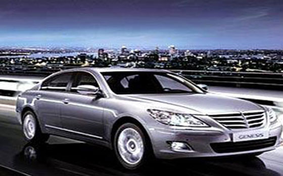 مصر اليوم - هيونداي تقدمغينيسيس جديدة إلى السوق الروسية