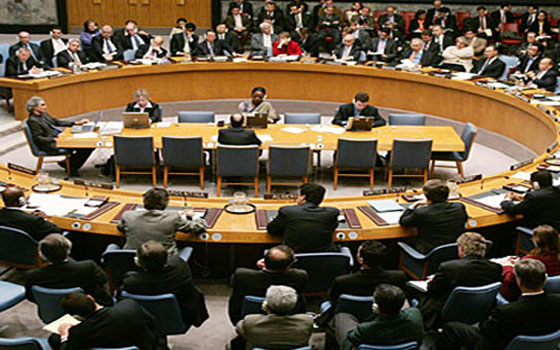   مصر اليوم - المندوب الفرنسي يؤكد أنه بعد الذي سمعه لا يمكن إصدار أي شيء وبتنا أمام حائط مسدود