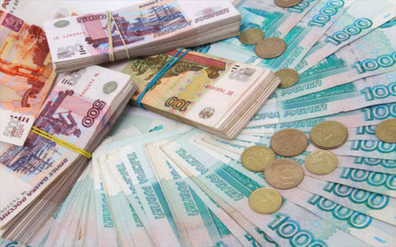   مصر اليوم - معدل التضخم في روسيا يبلغ 3.2% فى نيسان