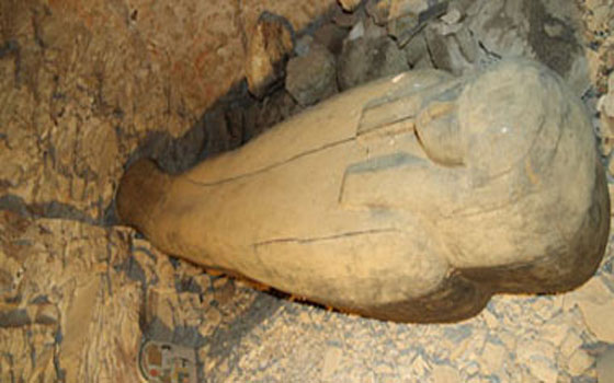   مصر اليوم - اكتشاف مقبرة أولاد الفراعنة في وادي الملوك