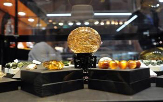   مصر اليوم - الأميرة عادلة بنت عبدالله تفتتح معرض صالون المجوهرات الدُّولي في الرِّياض