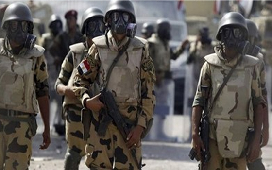   مصر اليوم - عمليّات مشتركة بين أمن الإسماعيليّة والشّرقيّة على الحدود