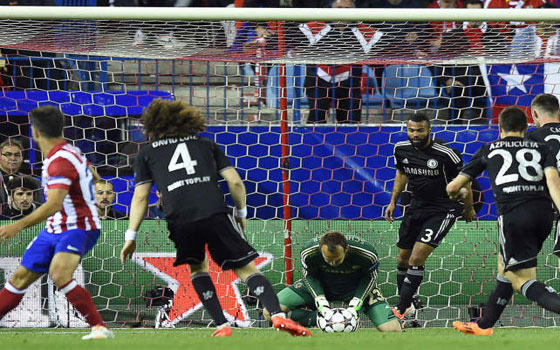   مصر اليوم - أتلتيكو في مهمة صعبة أمام دفاع تشيلسي سعيًا لنهائي الأبطال