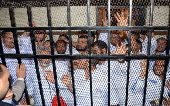   مصر اليوم - تأجيل محاكمة 23 إخوانيًّا متَّهمون بقتل اللّواء نبيل فرَّاج