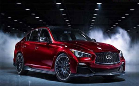 مصر اليوم - انفينيتي Q50 Eau Rouge تحمل جينات سيارات السباقات