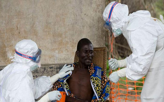   مصر اليوم - مقتل 74 شخصًا بسبب فيروس إيبولا في غينيا