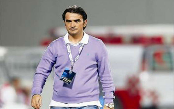   مصر اليوم - العين يجدد التعاقد مع المدرب الكرواتي داليتش لموسمين