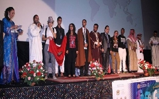   مصر اليوم - ثقافة المدينة تحصد جائزة أفضل أداء في تازا الدولي