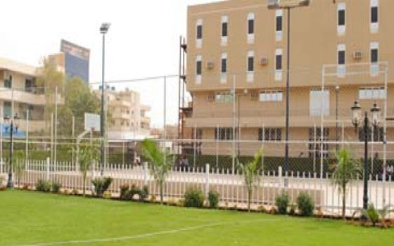 مصر اليوم - بحث انفاذ موازنة 2014 لوزارة التعليم في الخرطوم